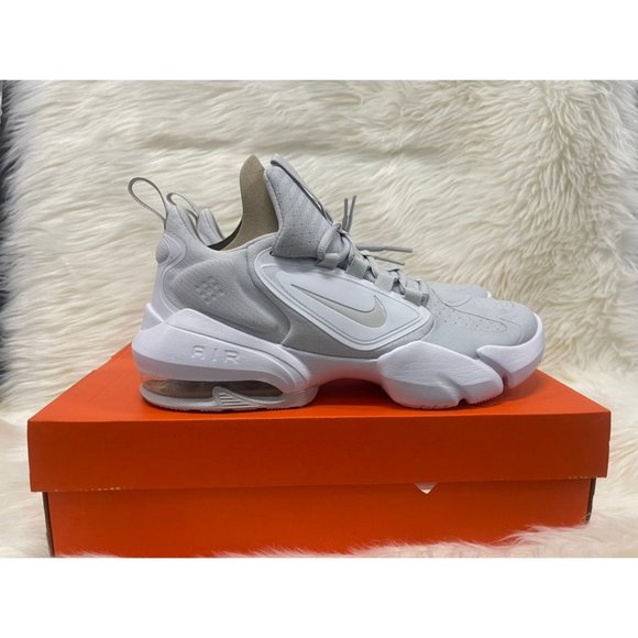 Nike Shoes - Nike Air Max alpha savage platinum